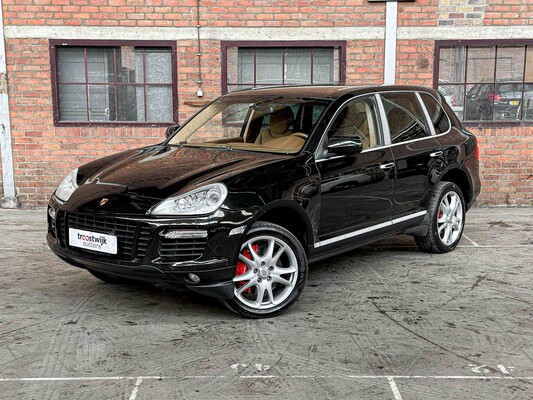 Porsche Cayenne 4.8 V8 500hp 2008
