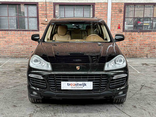Porsche Cayenne 4.8 V8 500hp 2008