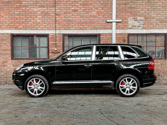 Porsche Cayenne 4.8 V8 500hp 2008
