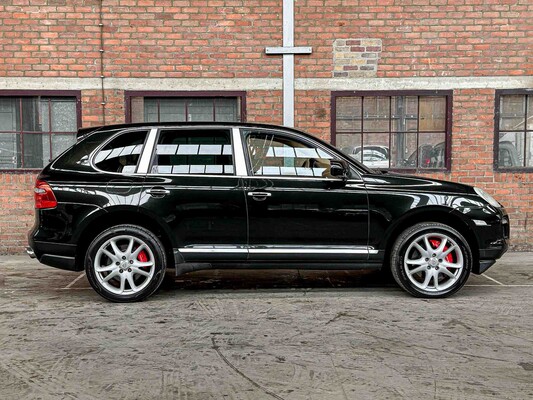 Porsche Cayenne 4.8 V8 500hp 2008