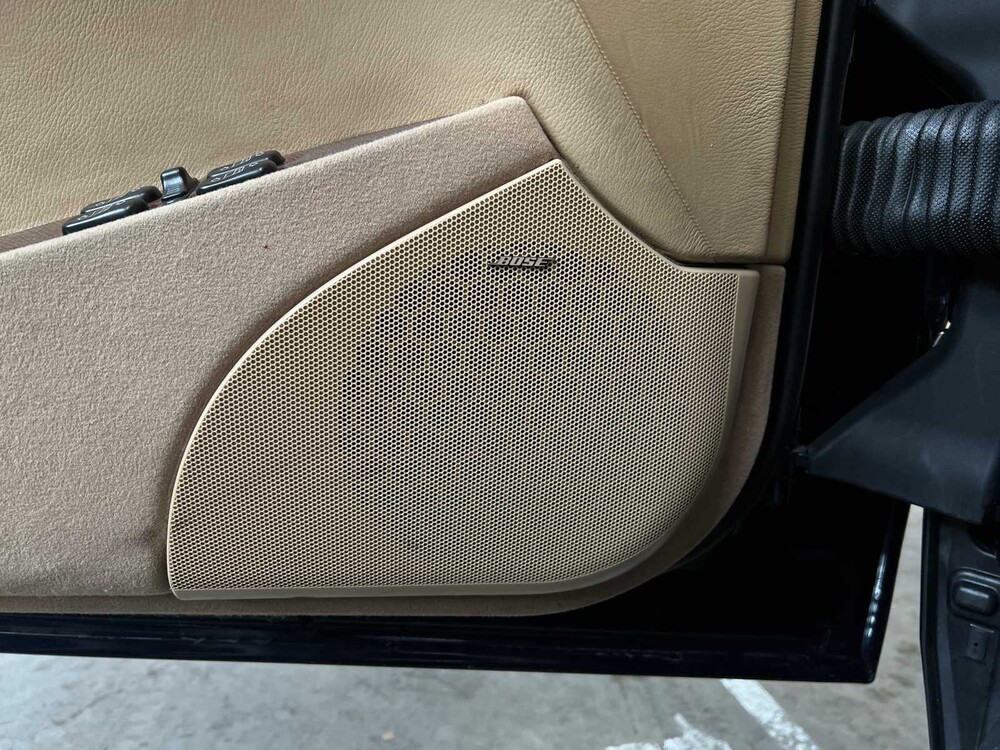 Mercedes-Benz CL55 AMG 360pk 2002 CL-Klasse