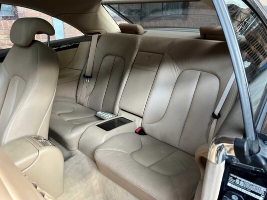 Mercedes-Benz CL55 AMG 360hp 2002 CL-Class