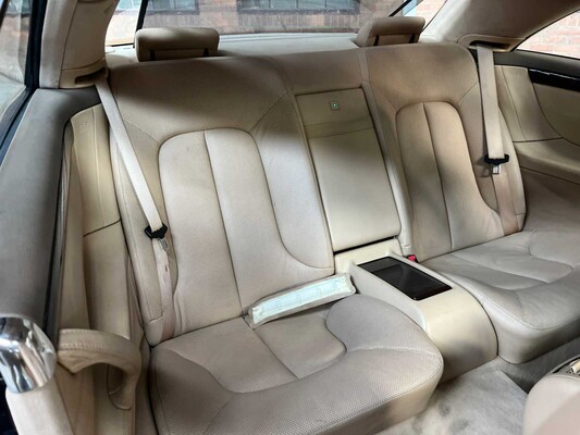 Mercedes-Benz CL55 AMG 360hp 2002 CL-Class
