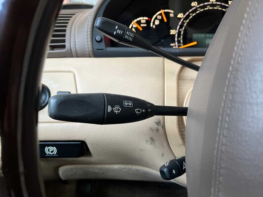 Mercedes-Benz CL55 AMG 360hp 2002 CL-Class