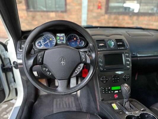 Maserati Quattroporte 4.2 V8 400HP ZF 2008 Youngtimer
