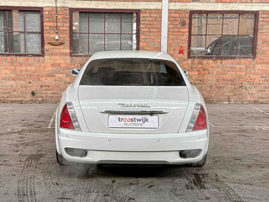 Maserati Quattroporte 4.2 V8 400HP ZF 2008 Youngtimer