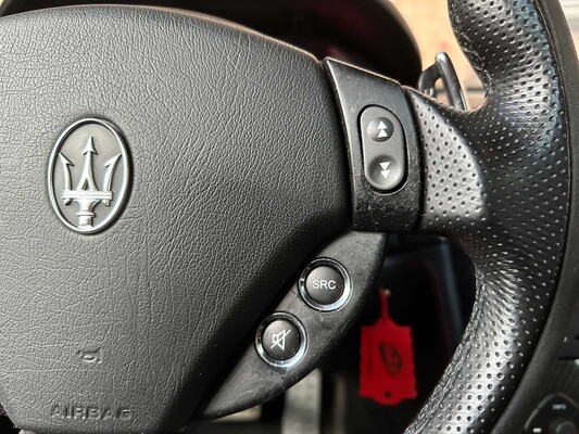 Maserati Quattroporte 4.2 V8 400HP ZF 2008 Youngtimer