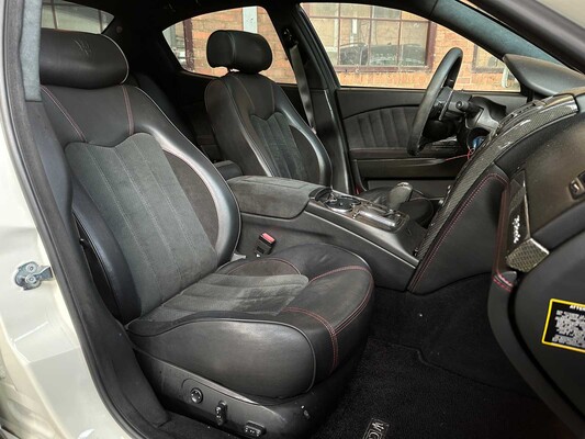 Maserati Quattroporte 4.2 V8 400HP ZF 2008 Youngtimer