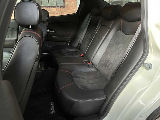 Maserati Quattroporte 4.2 V8 400HP ZF 2008 Youngtimer