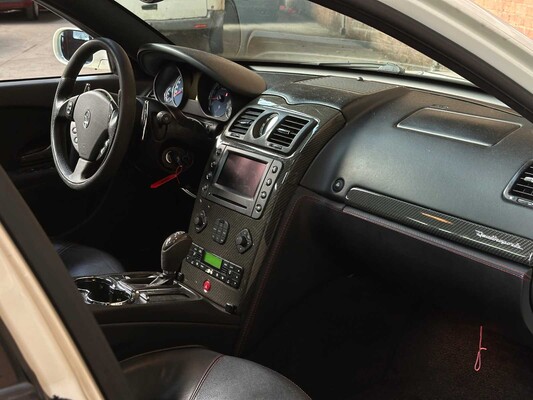 Maserati Quattroporte 4.2 V8 400HP ZF 2008 Youngtimer