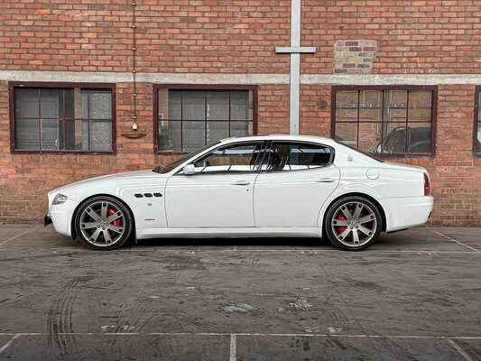 Maserati Quattroporte 4.2 V8 400HP ZF 2008 Youngtimer