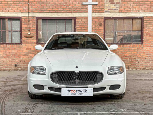 Maserati Quattroporte 4.2 V8 400HP ZF 2008 Youngtimer