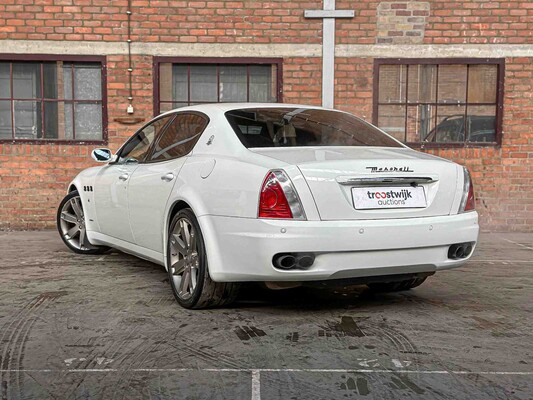 Maserati Quattroporte 4.2 V8 400HP ZF 2008 Youngtimer