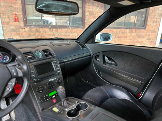 Maserati Quattroporte 4.2 V8 400HP ZF 2008 Youngtimer