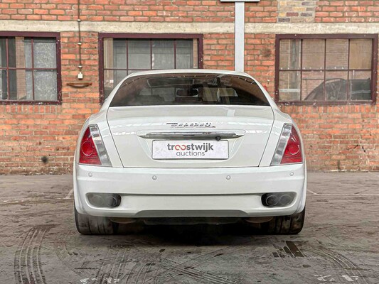 Maserati Quattroporte 4.2 V8 400HP ZF 2008 Youngtimer