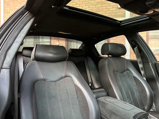 Maserati Quattroporte 4.2 V8 400HP ZF 2008 Youngtimer