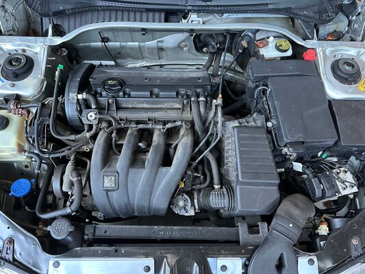 Peugeot 306 Cabriolet 2.0-16V 132hp 2000, 78-FJ-NX Youngtimer