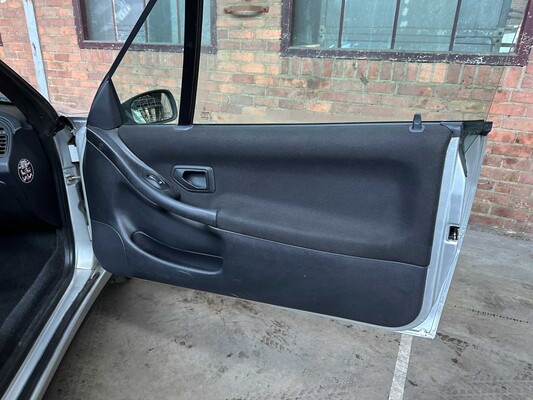 Peugeot 306 Cabriolet 2.0-16V 132hp 2000, 78-FJ-NX Youngtimer