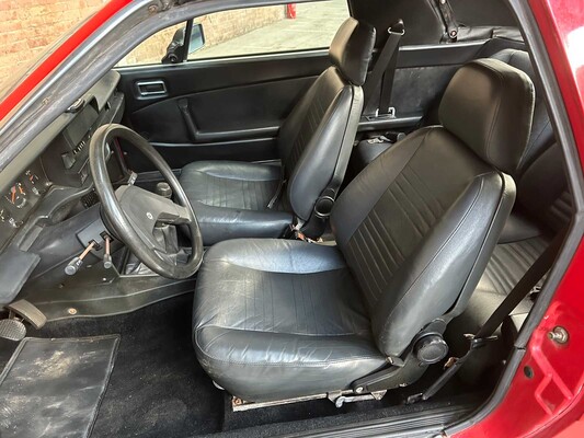 Lancia Beta Zagato Spider 2.0 Injection 120hp 1981