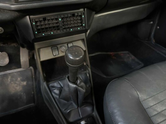 Lancia Beta Zagato Spider 2.0 Injection 120hp 1981