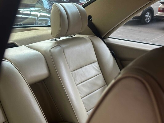 Mercedes-Benz 500 SEC 5.0 V8 245hp 1984 S-class, 77-KVB-8