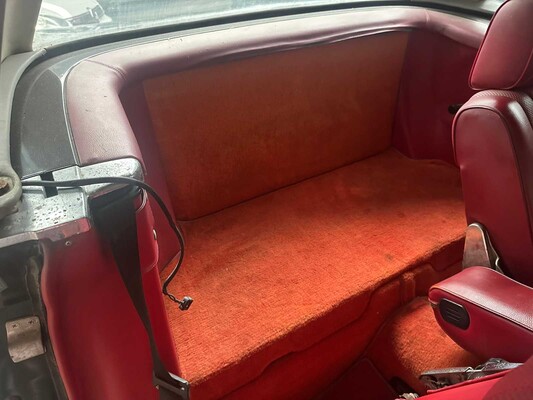 Mercedes-Benz SL450 4.5 V8 225hp 1979 SL-Class