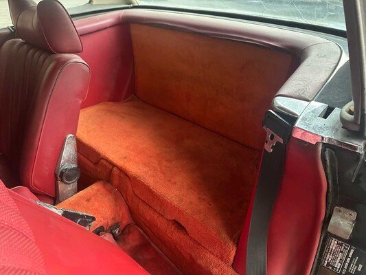 Mercedes-Benz SL450 4.5 V8 225hp 1979 SL-Class