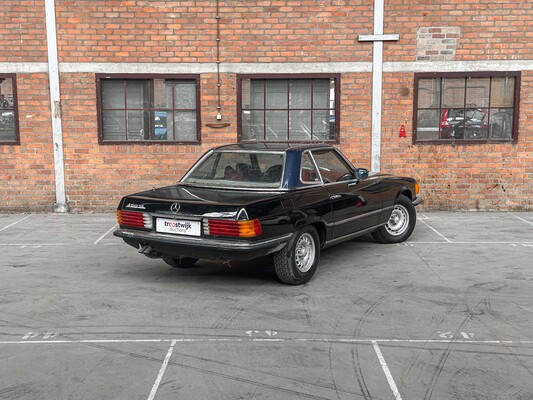 Mercedes-Benz SL450 4.5 V8 225hp 1979 SL-Class