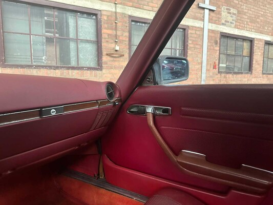 Mercedes-Benz SL450 4.5 V8 225hp 1979 SL-Class