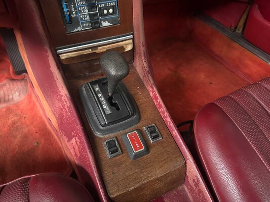 Mercedes-Benz SL450 4.5 V8 225hp 1979 SL-Class
