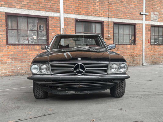 Mercedes-Benz SL450 4.5 V8 225hp 1979 SL-Class
