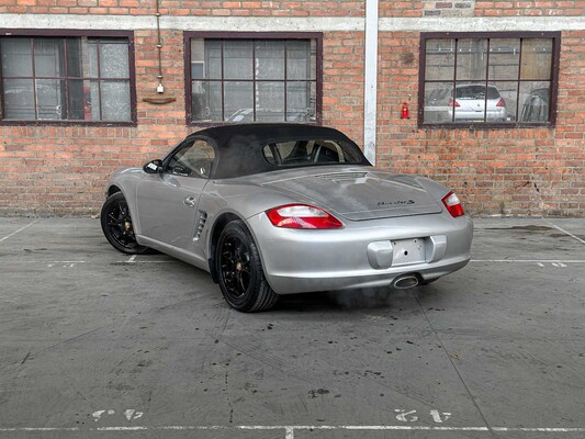 Porsche Boxster 987 2.7 245hp 2005 -MANUAL- Youngtimer