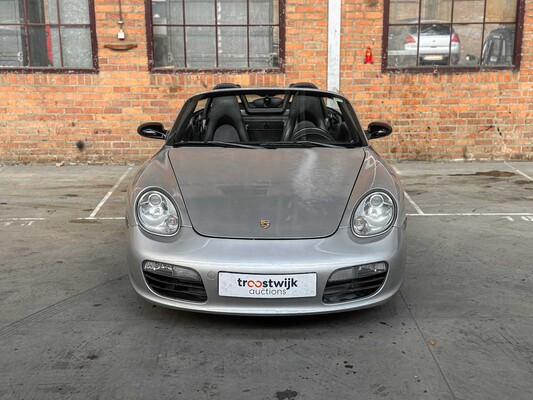 Porsche Boxster 987 2.7 245hp 2005 -MANUAL- Youngtimer