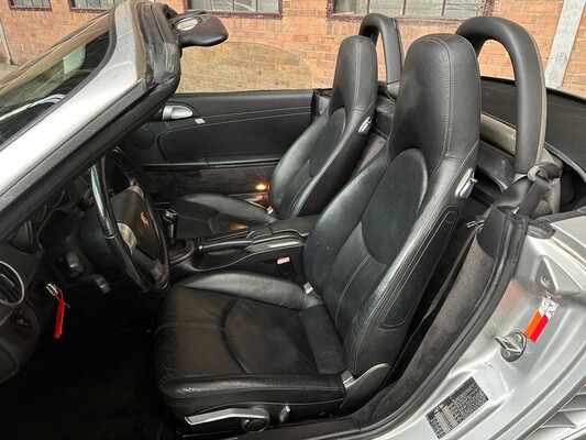 Porsche Boxster 987 2.7 245hp 2005 -MANUAL- Youngtimer
