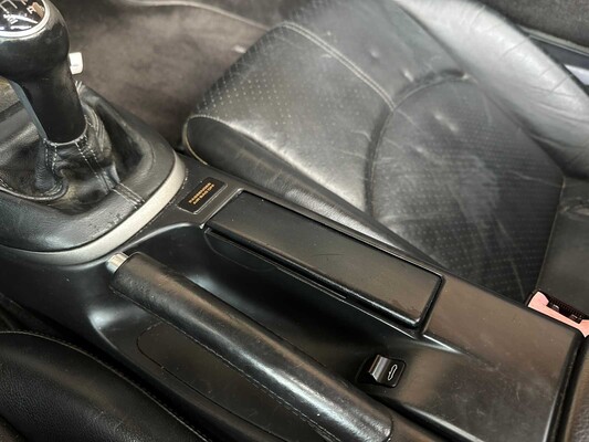 Porsche Boxster 987 2.7 245hp 2005 -MANUAL- Youngtimer