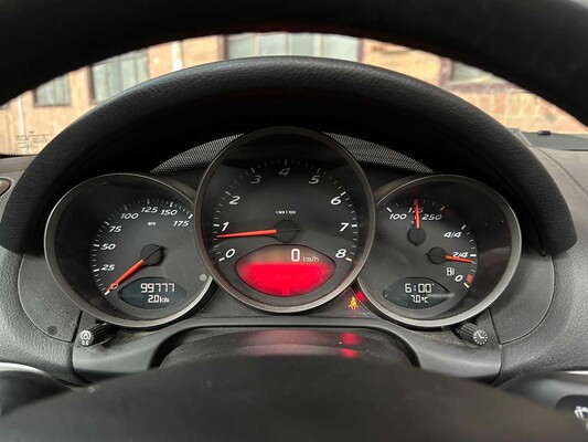 Porsche Boxster 987 2.7 245hp 2005 -MANUAL- Youngtimer
