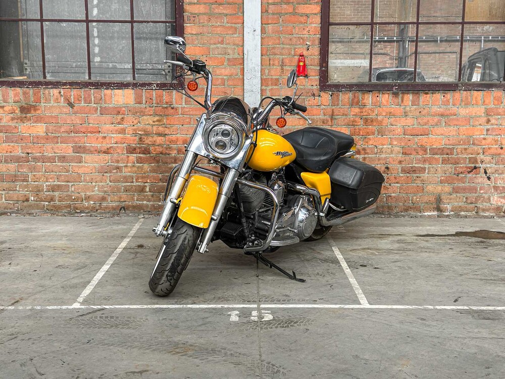 Harley-Davidson FLHRSI Road King Tour 1584cc 2006 Motorfiets Youngtimer