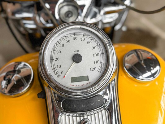 Harley-Davidson FLHRSI Road King Tour 1584cc 2006 Motorcycle Youngtimer