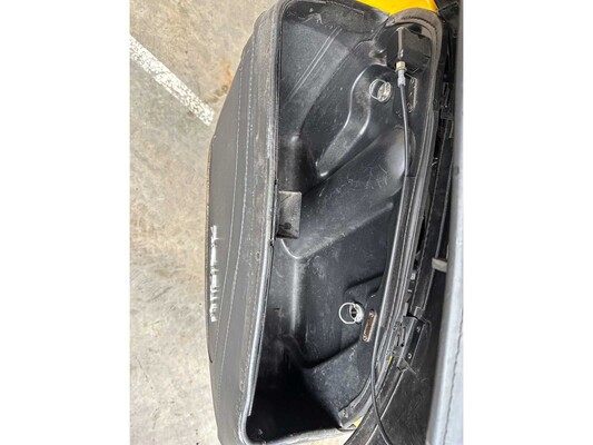 Harley-Davidson FLHRSI Road King Tour 1584cc 2006 Motorcycle Youngtimer
