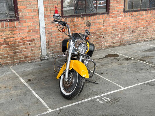 Harley-Davidson FLHRSI Road King Tour 1584cc 2006 Motorcycle Youngtimer