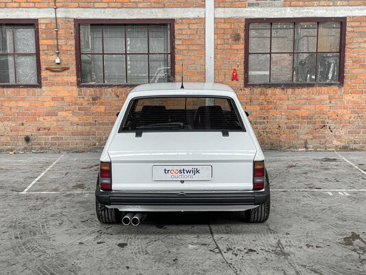 Opel Kadett D 1.3S SR (2.0 V8) 140hp 1981, HF-54-SP