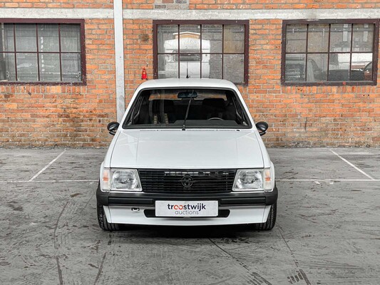 Opel Kadett D 1.3S SR (2.0 V8) 140hp 1981, HF-54-SP