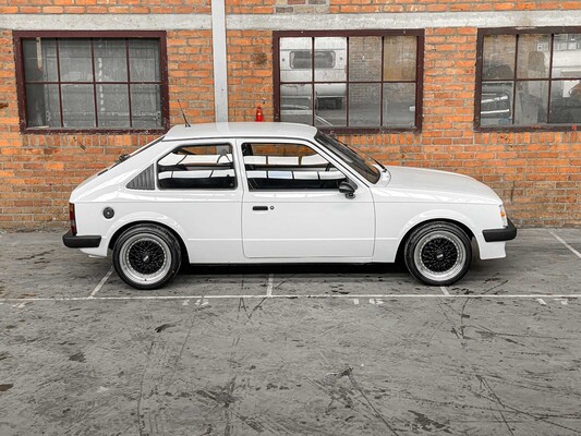 Opel Kadett D 1.3S SR (2.0 V8) 140hp 1981, HF-54-SP