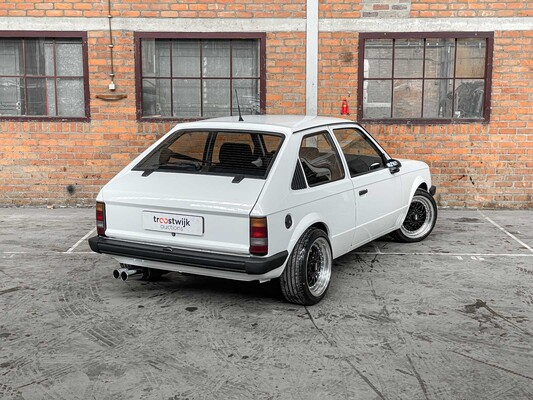 Opel Kadett D 1.3S SR (2.0 V8) 140hp 1981, HF-54-SP