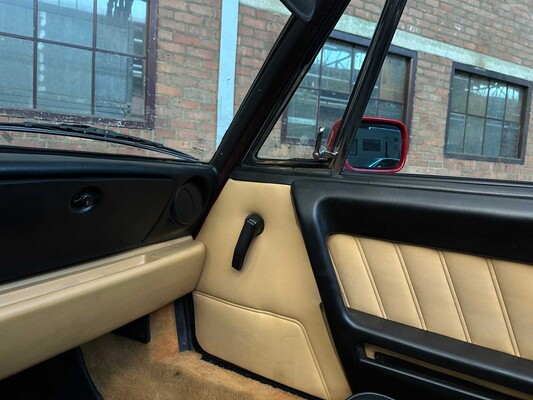 Alfa Romeo Spider 2.0 117hp 1991, YZ-30-YF