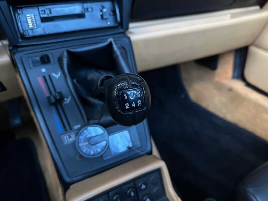 Alfa Romeo Spider 2.0 117hp 1991, YZ-30-YF