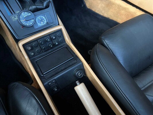 Alfa Romeo Spider 2.0 117hp 1991, YZ-30-YF