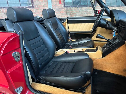 Alfa Romeo Spider 2.0 117hp 1991, YZ-30-YF