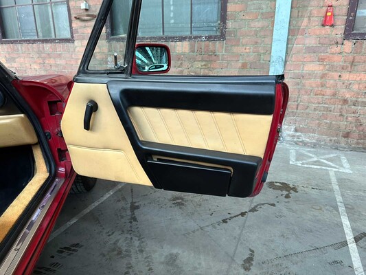Alfa Romeo Spider 2.0 117hp 1991, YZ-30-YF
