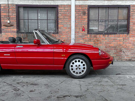 Alfa Romeo Spider 2.0 117hp 1991, YZ-30-YF
